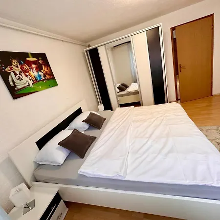 Bloom House Apartman