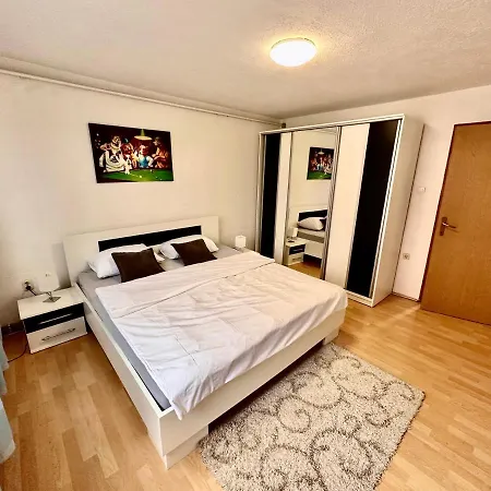 Bloom House Apartman Szarajevó